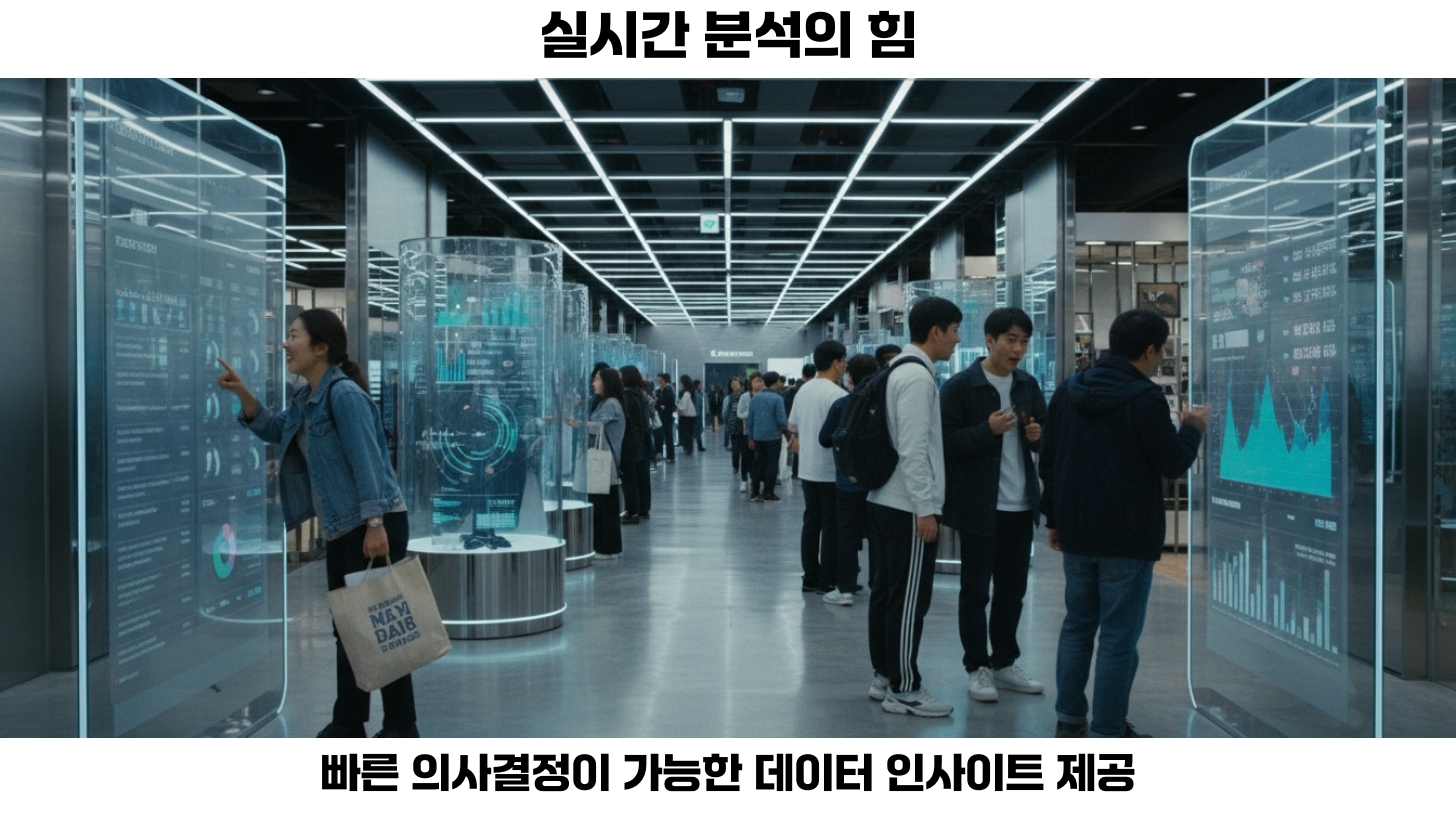 빅태블릿 AI 분석 솔루션: November Summit 2025에서 실시간 데이터 분석의 혁신을 경험하다 3 November Summit 2025에서의 생생한 현장 이야기