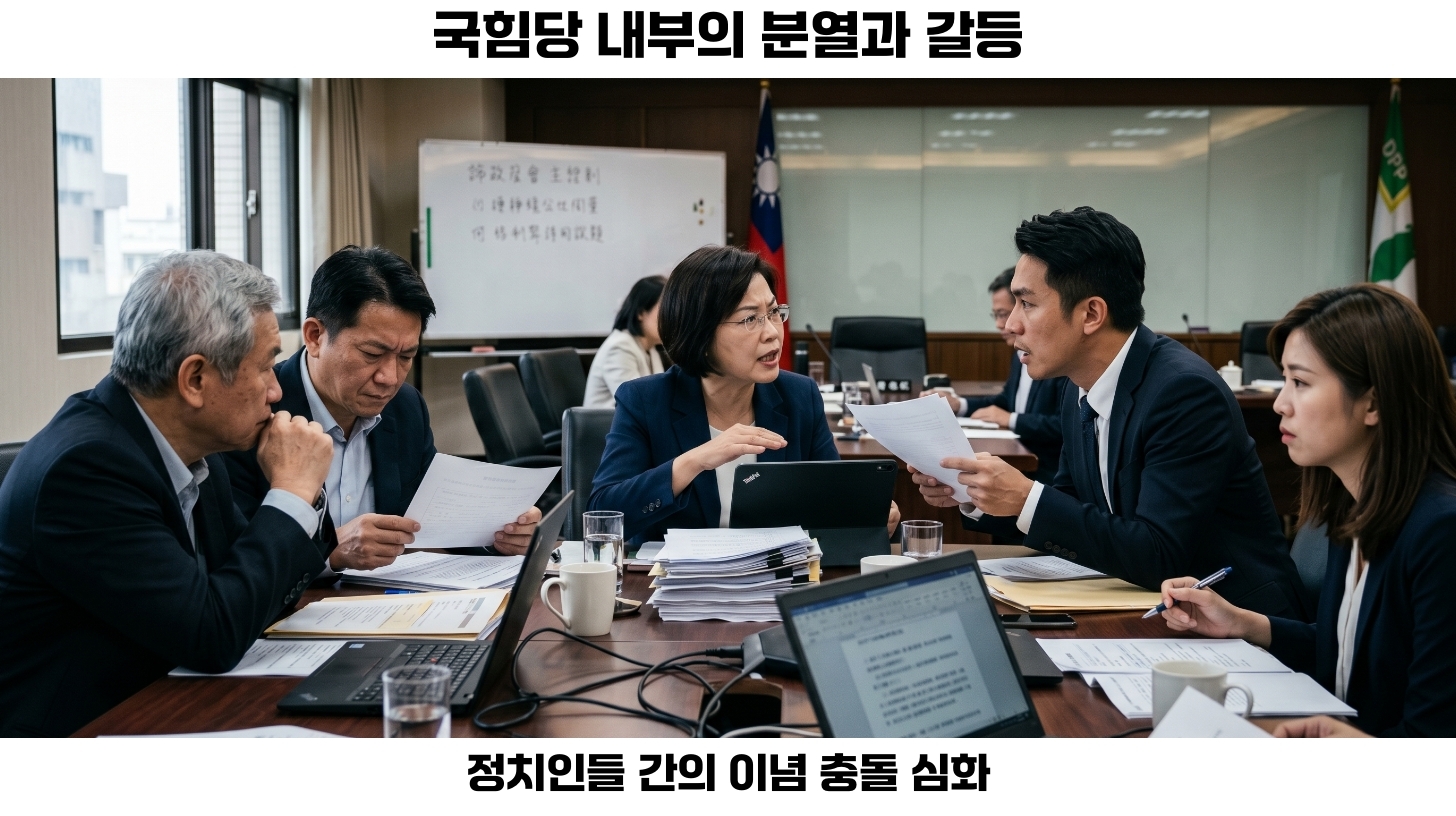 정치적 긴장 속의 여론 조사 결과, 차기 선거에 미치는 영향