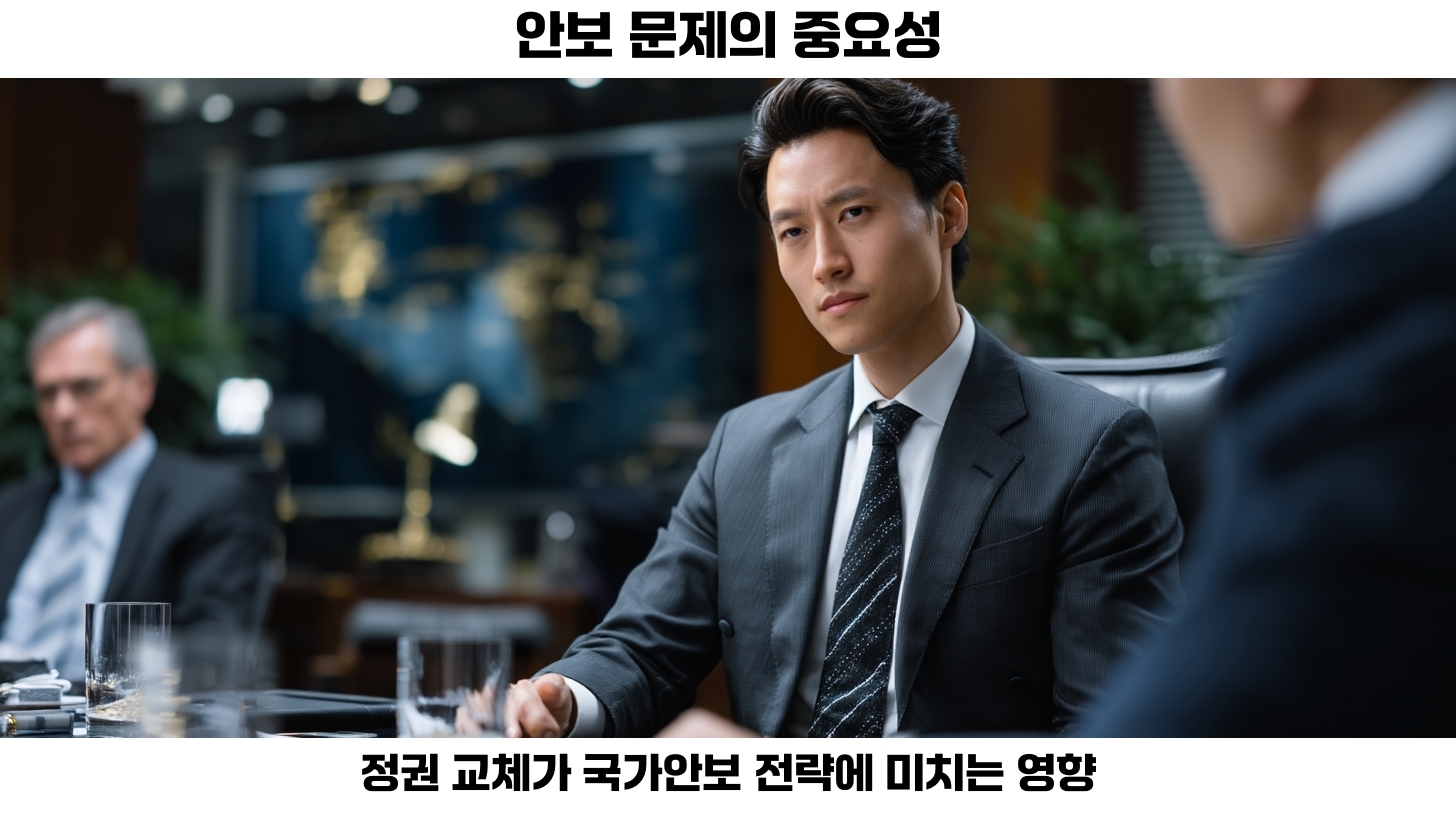 정치적 변화가 미국 안보에 미치는 영향 분석