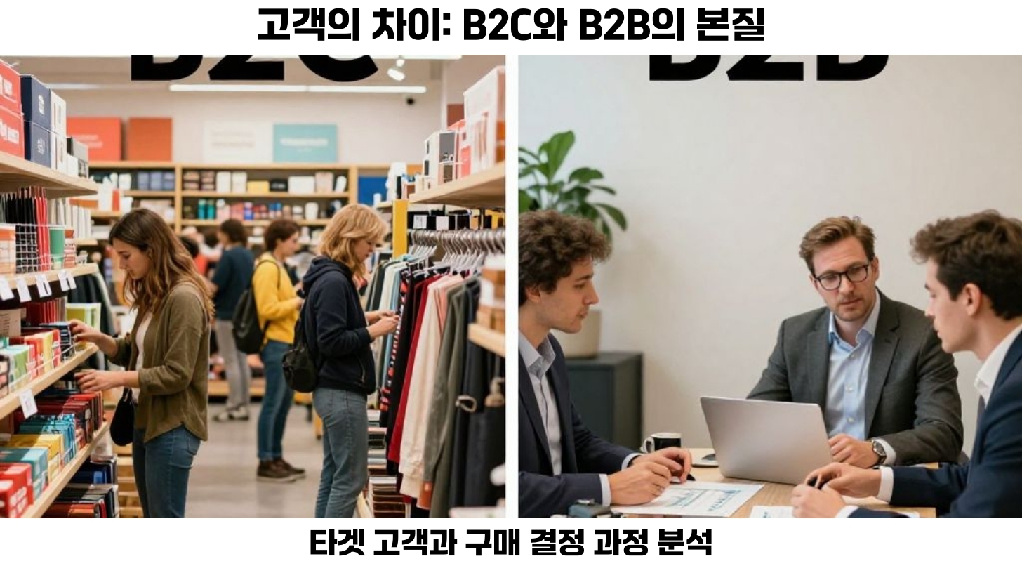 B2B 거래는 보통 단가가 높고 저빈도 거래가 이루어지며, 대량 계약을 통해 수익을 창출하는 형태입니다.