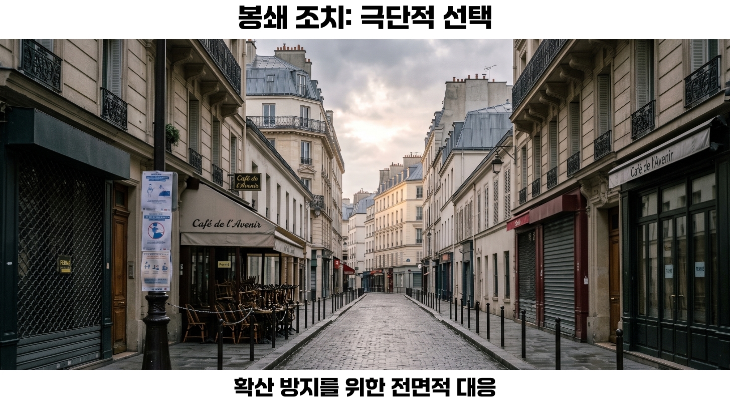 코로나19 이후 세계가 나아갈 길: 감염자 수 변화와 거리두기 정책의 새로운 패러다임 4 각국의 코로나19 대응 정책과 그 결과