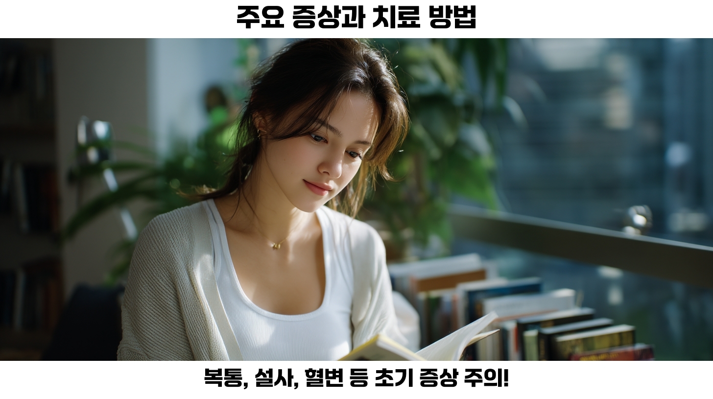 궤양성 대장염 예방을 위한 생활 습관 변화