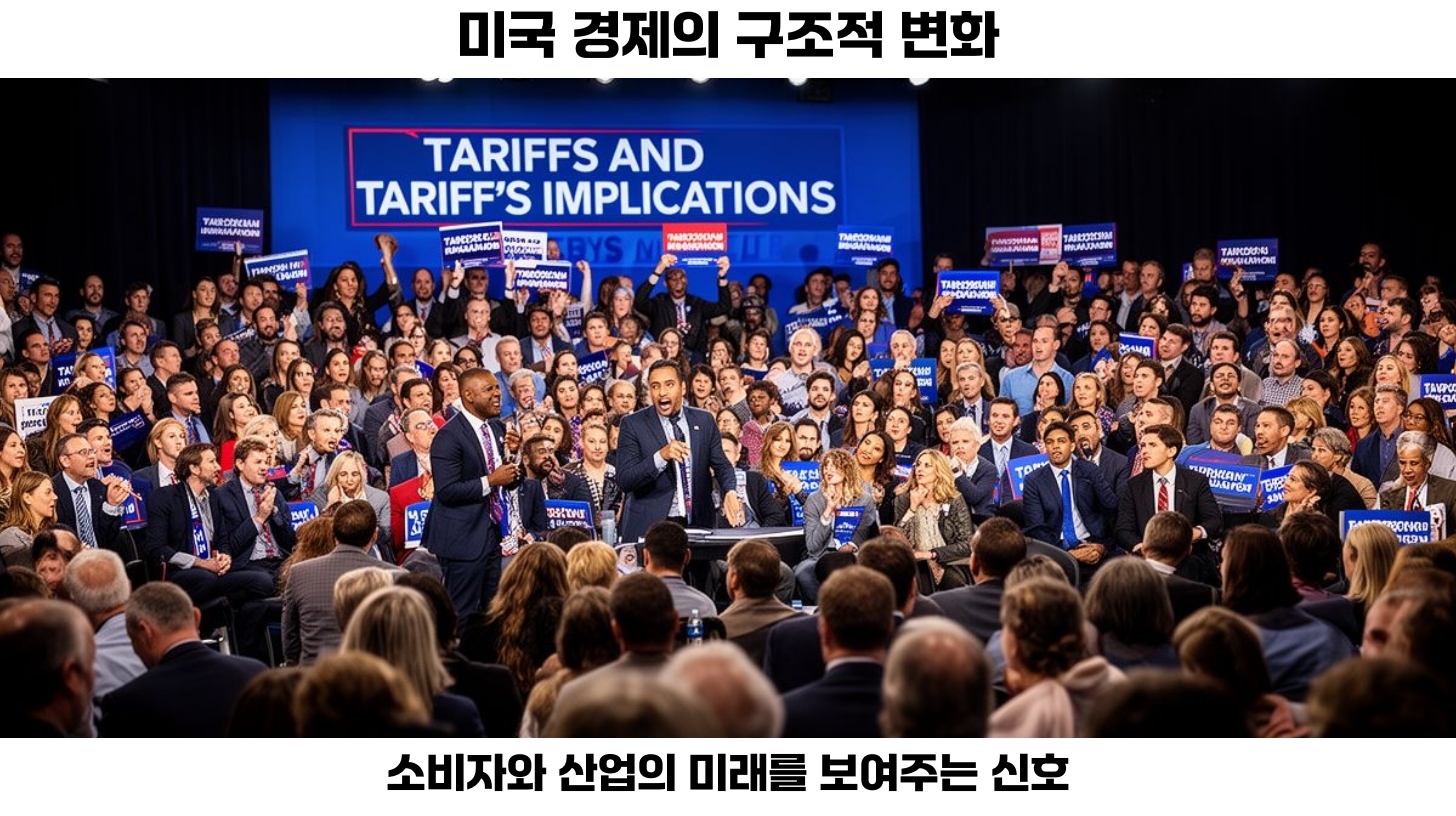 트럼프 관세의 경제적 영향: 차 산업과 반도체 산업의 미래를 전망하다 5 정치적 반응: 트럼프 정책에 대한 산업계의 목소리