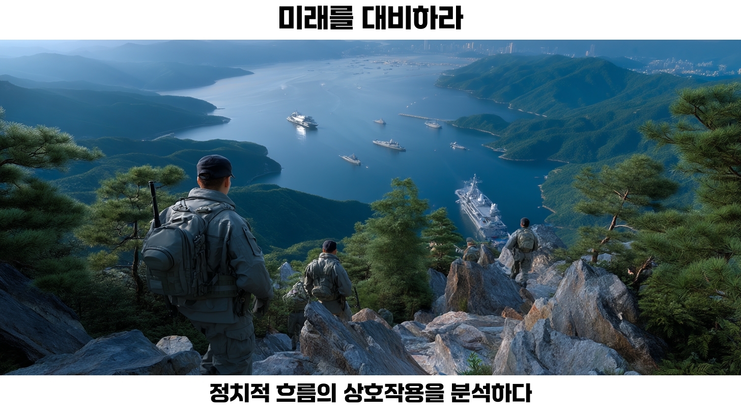 정치적 흐름에 중요한 영향을 미칠 요인