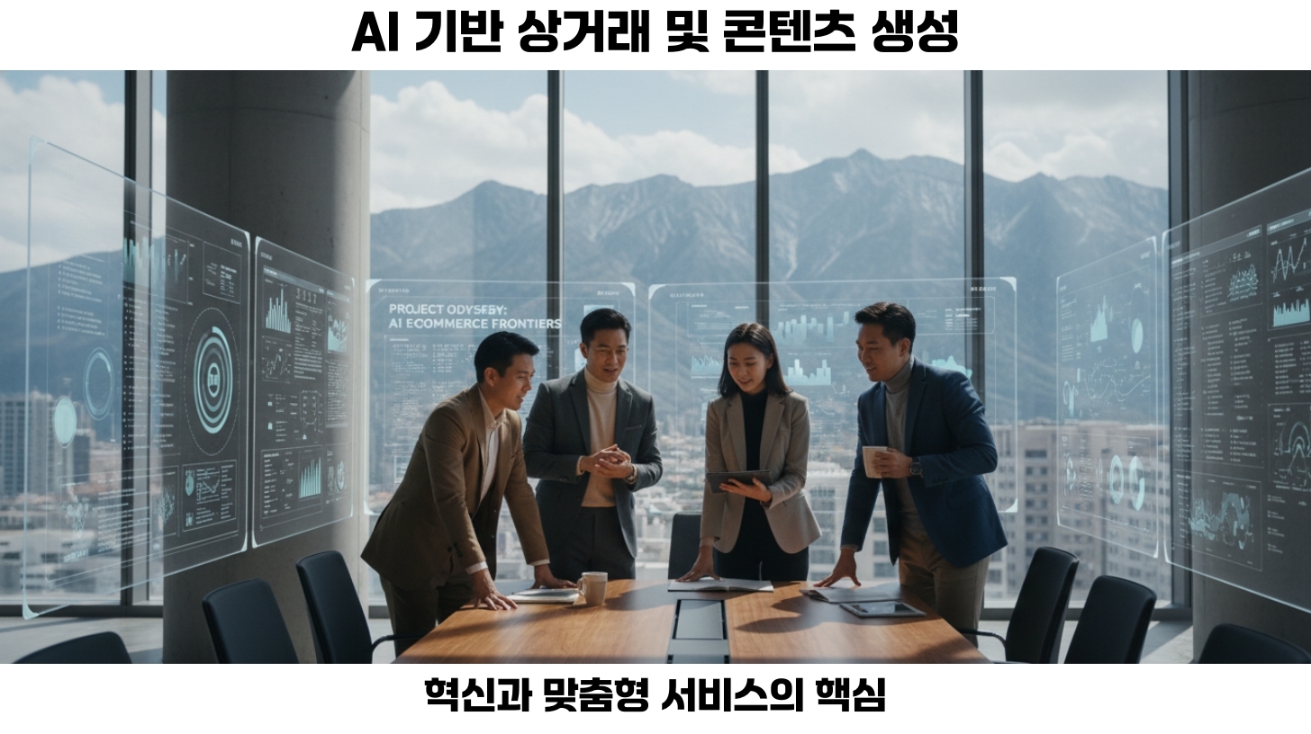 AI 기술 기업 협업의 미래