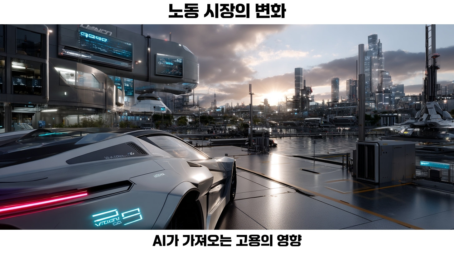 기술 발전에 따른 기업의 전략 변화와 경쟁력 강화