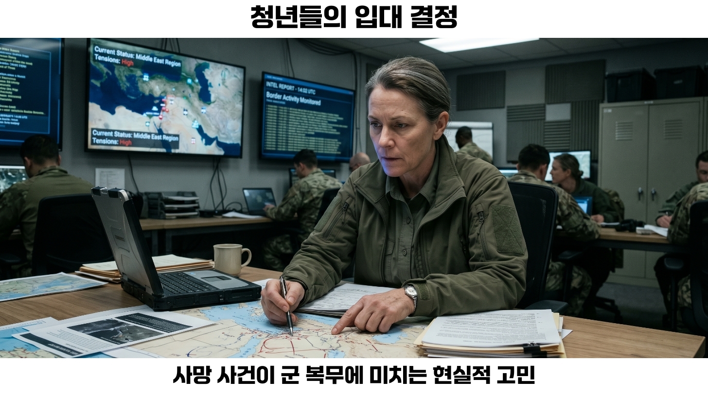 미군 사망 사건이 국외 정치에 미치는 여파