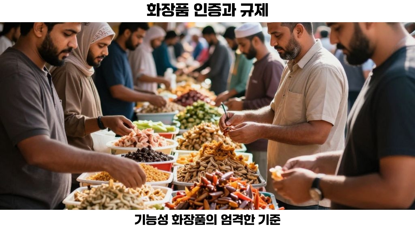 위생, 식품, 화장품: 필요한 인증과 그 중요성 4 GMP는 화장품 제조업체에게 필수적인 기준입니다.