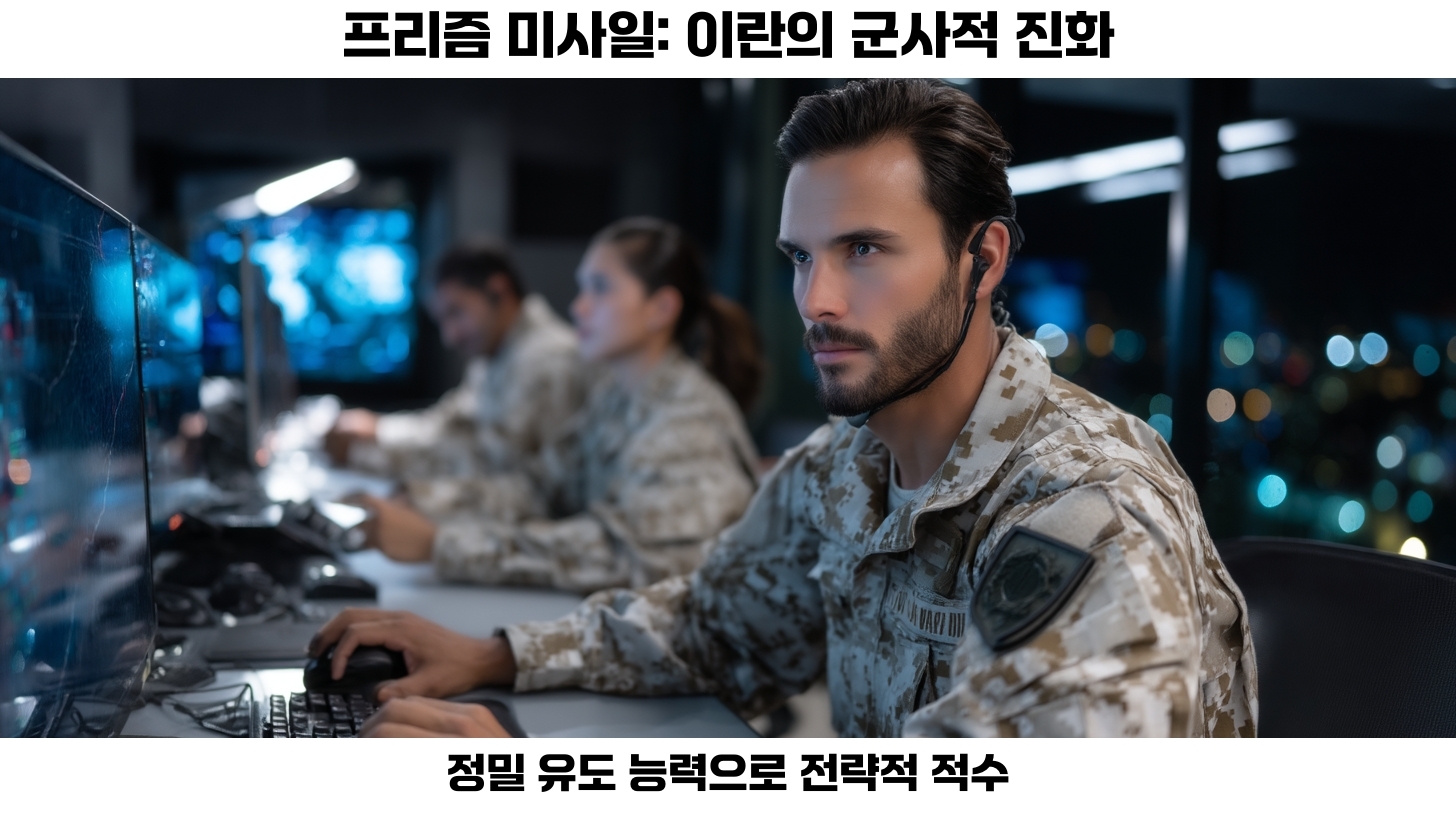 2026년 미국-이란 군사 갈등: 미사일 공격 시작과 그 여파 3 프리즘 미사일 최초 사용과 그 전술적 의미
