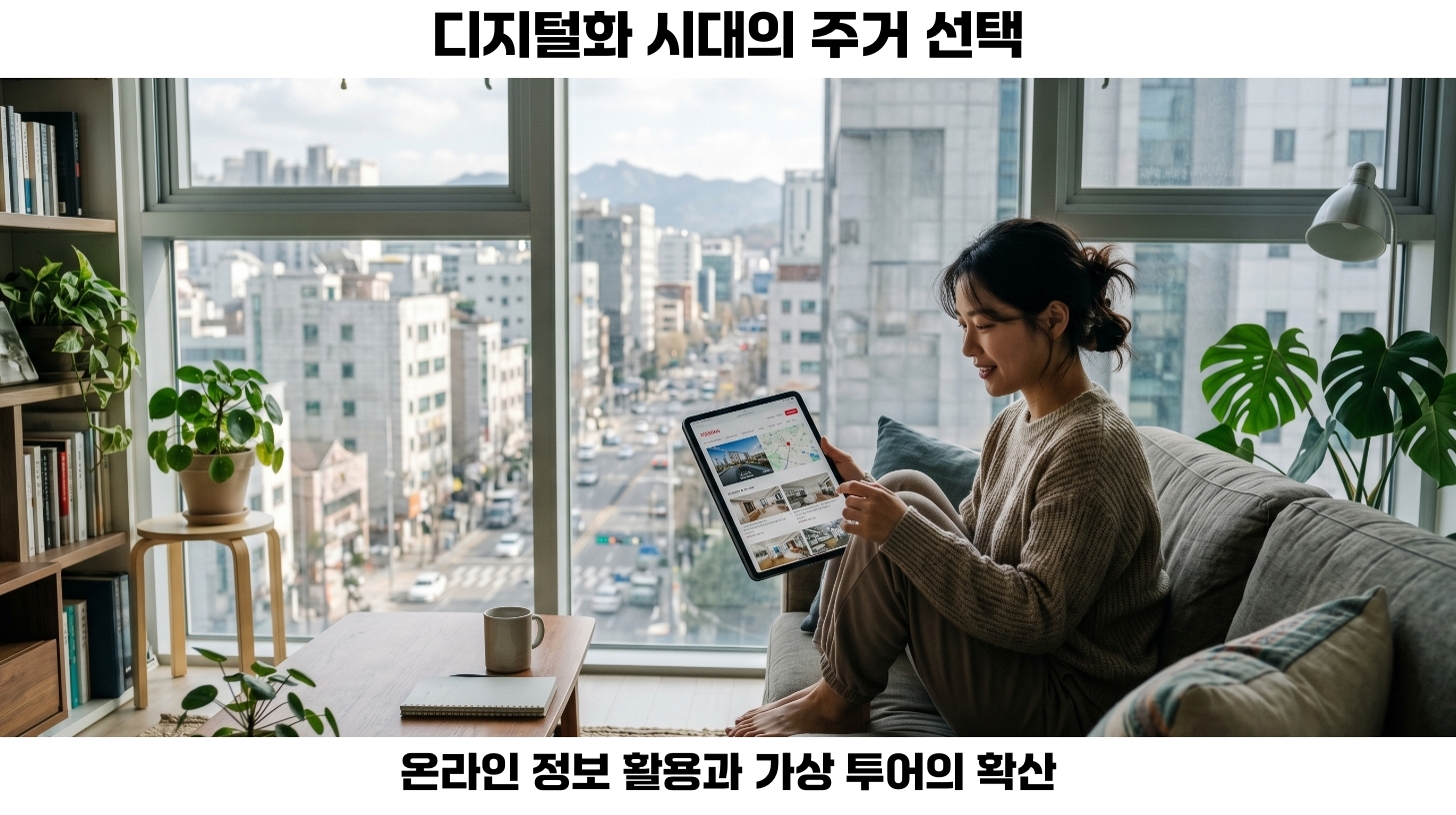 2030 세대의 부동산 시장 변화: 주거 선택에 미치는 영향 5 2030 세대의 부동산 시장 변화