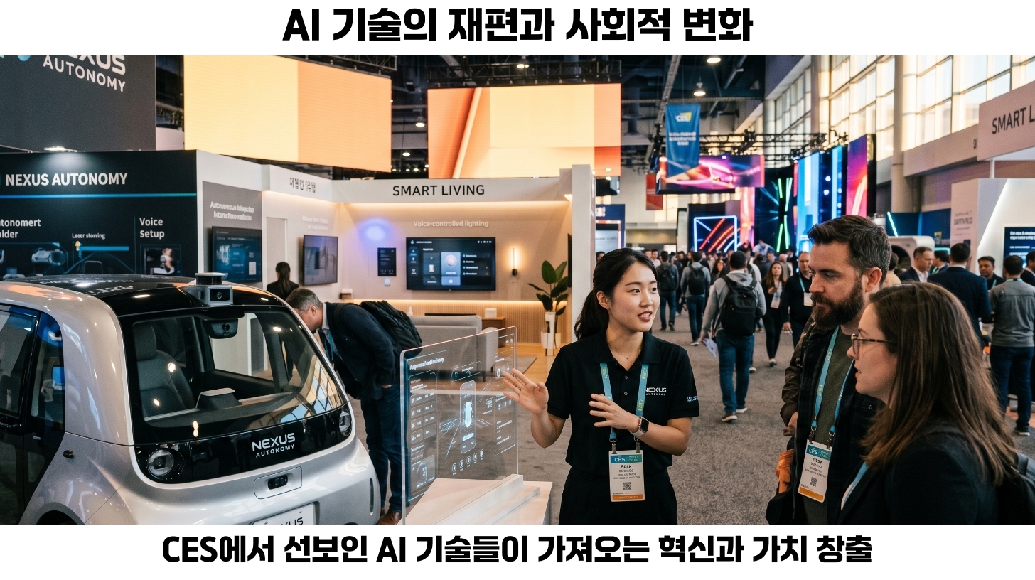 AI의 중요성과 그 영향력