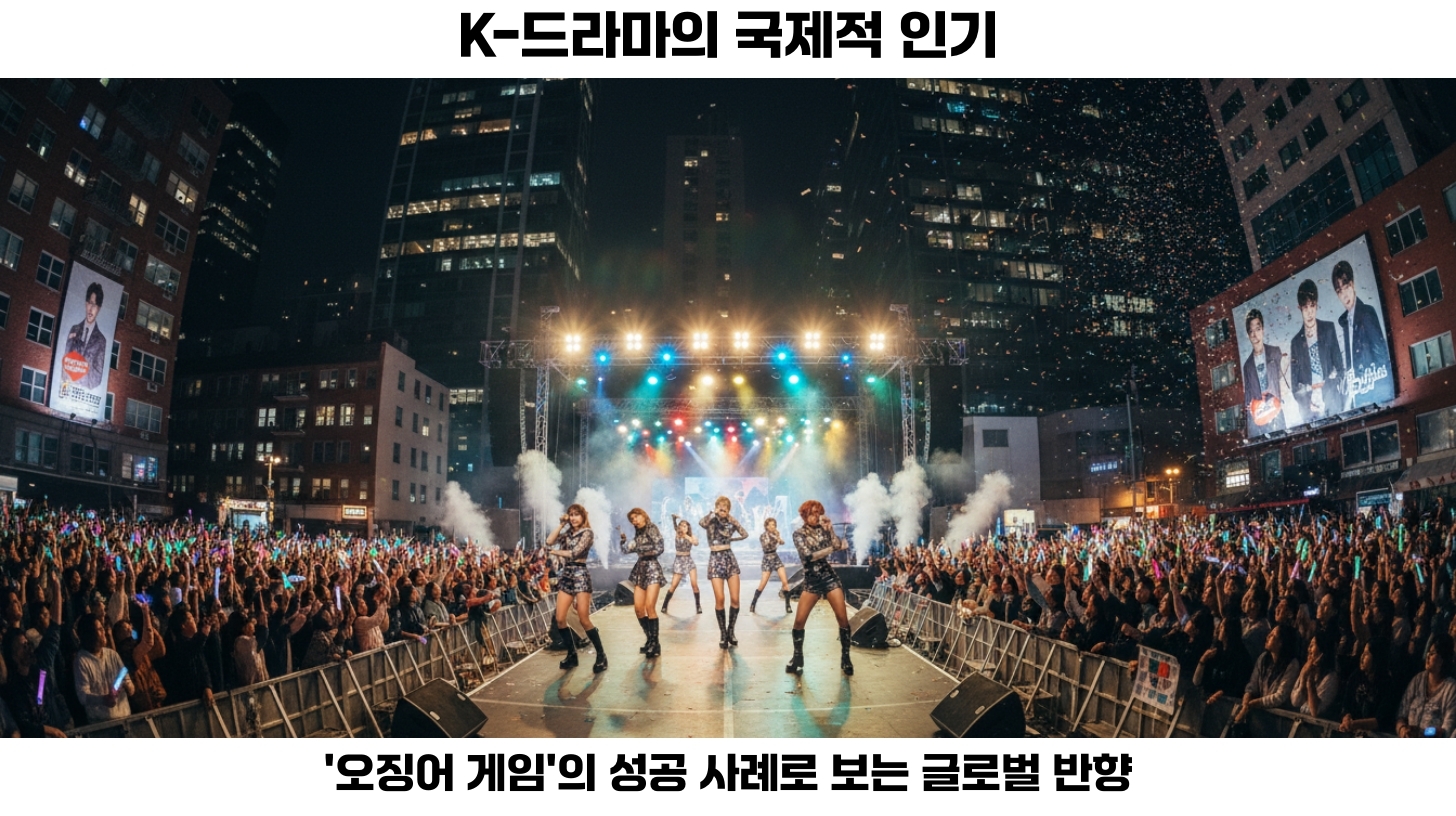 2026년 한류 콘텐츠 트렌드: K-드라마와 K-팝의 글로벌 인기 비결 4 K-팝의 문화 수출: 음악으로 연결되는 글로벌 팬덤