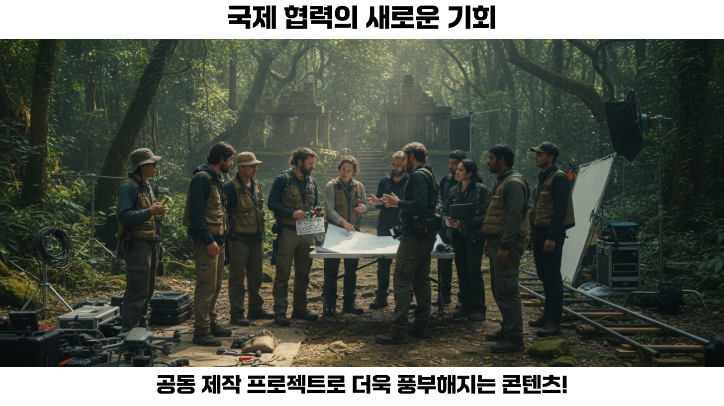 시장 확장을 위한 전략과 도전