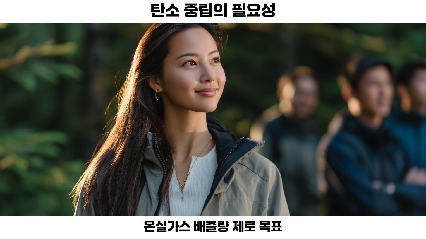 환경 보호를 위한 최신 정부 정책 발표