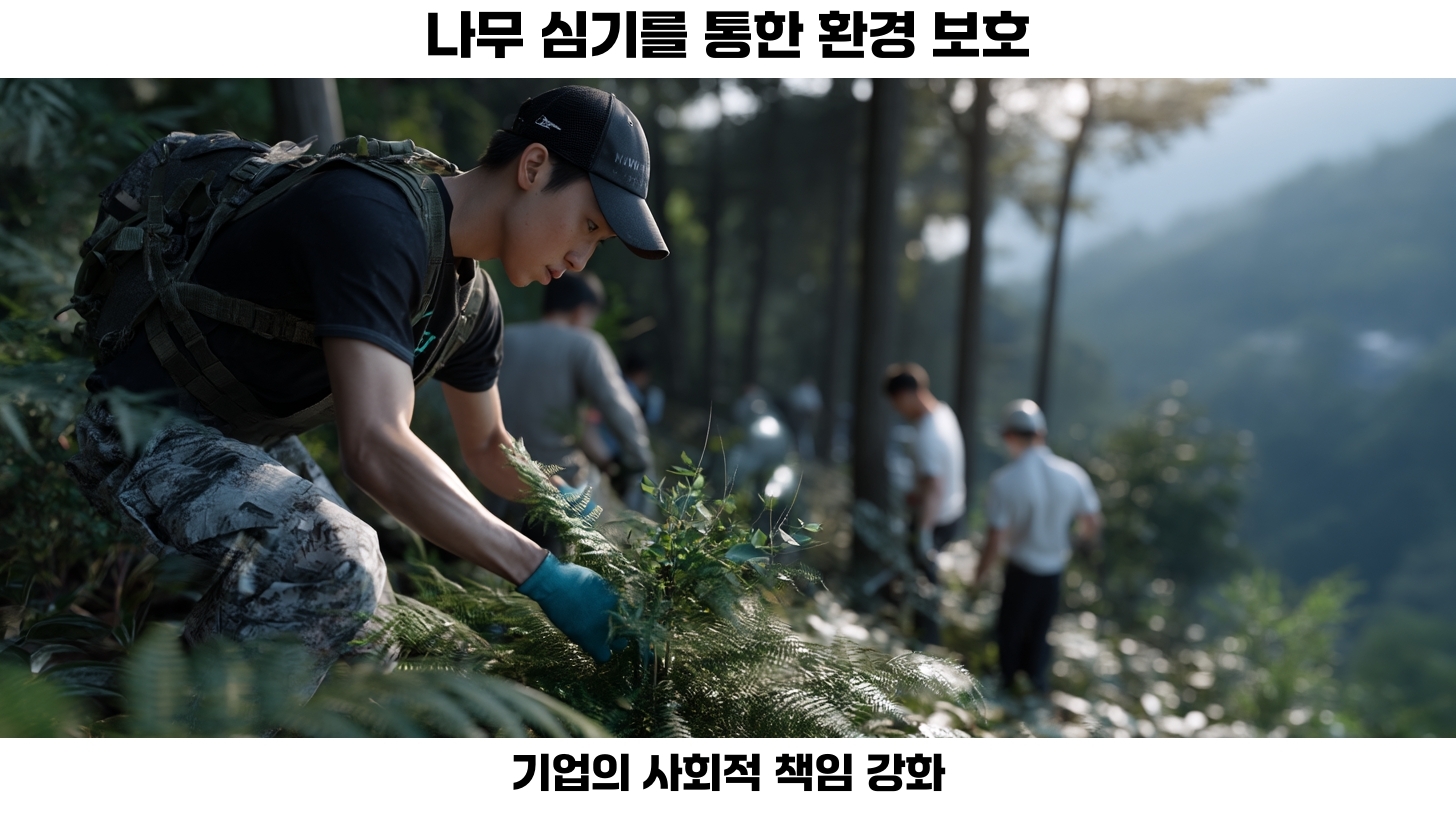 ESG 경영을 위한 기업의 역할