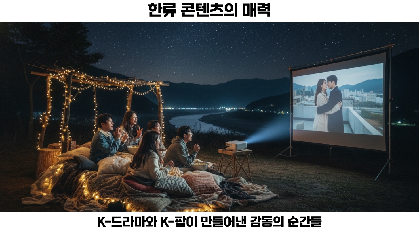 2026년 한류 콘텐츠 트렌드: K-드라마와 K-팝의 글로벌 인기 비결 3 K-드라마의 매력: 스토리텔링과 캐릭터의 힘