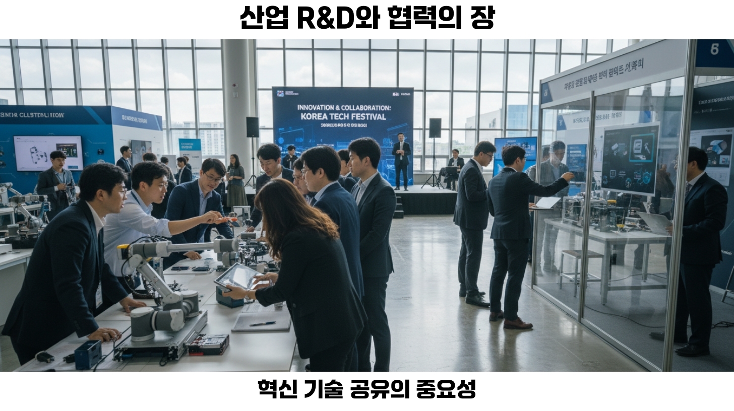 기술 공유의 중요성과 그 실천 사례