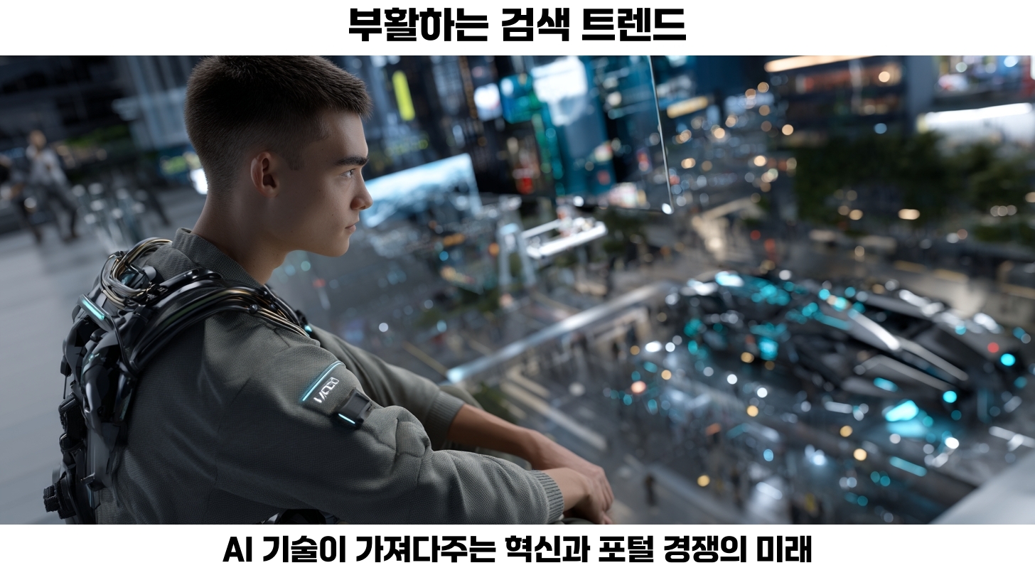 2026년 부활하는 실시간 검색어 트렌드 분석