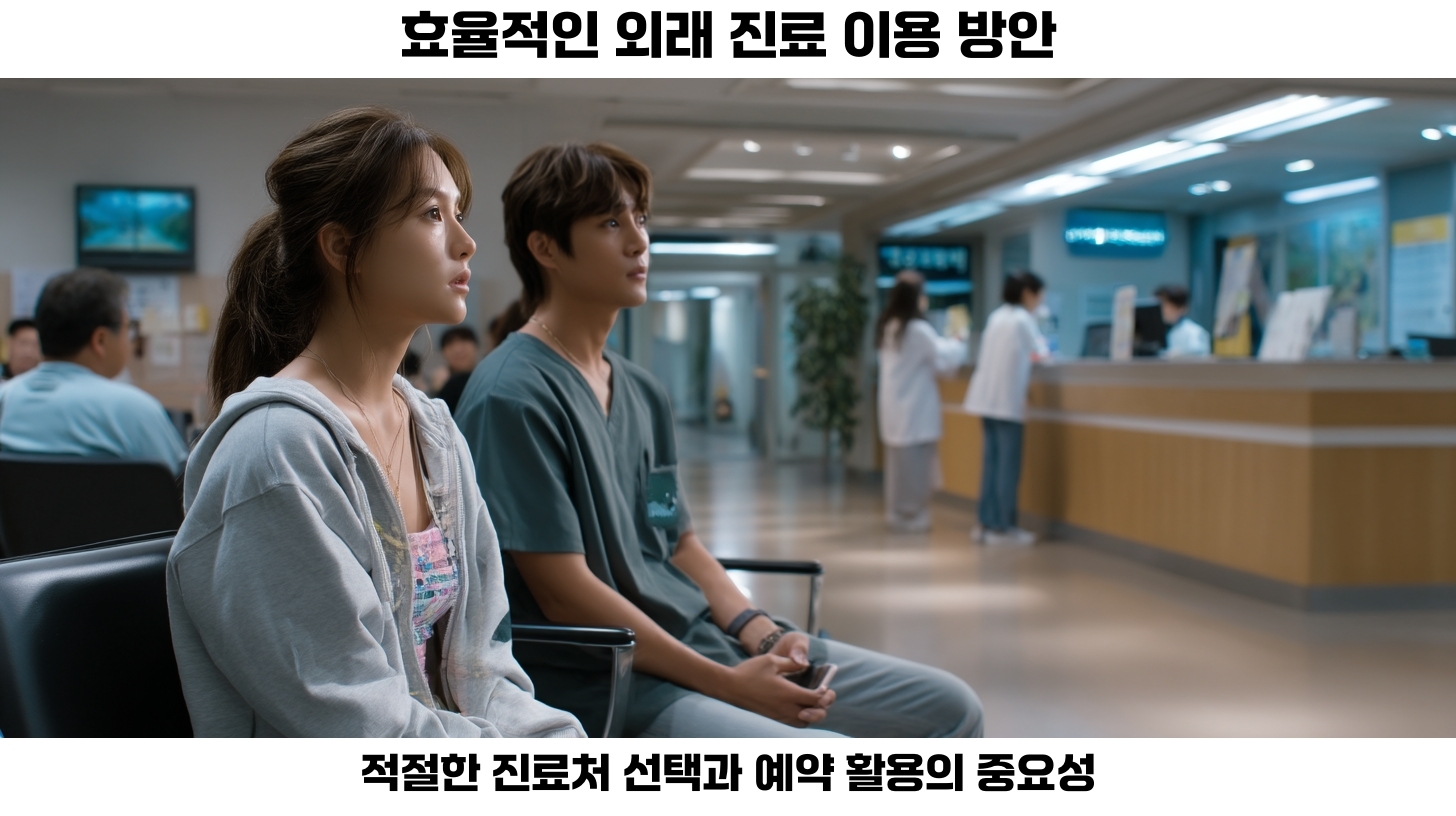 외래 진료의 진화: 건강보험과 진료비 부담 완화의 새로운 전환점 5 종합 및 의견