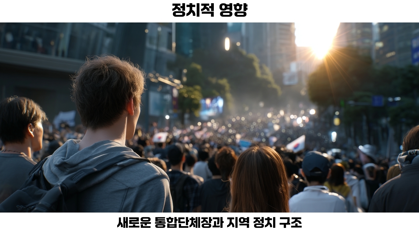 정치적 영향