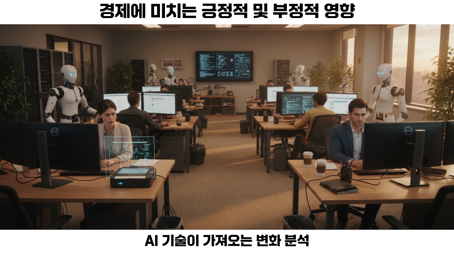 기술 발전이 가져오는 새로운 기회와 도전