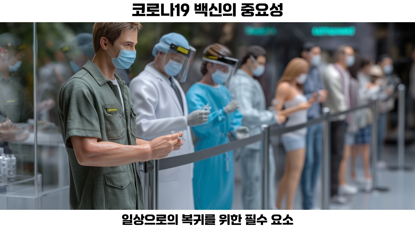 코로나19 백신 접종률 현황과 비교