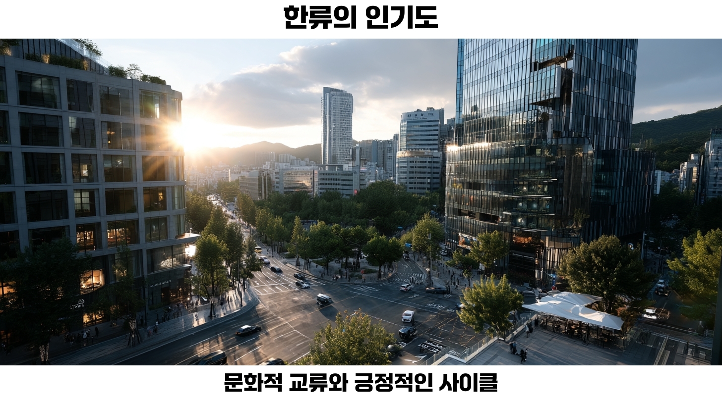 한류의 영향력: 세계 각국에서의 반응