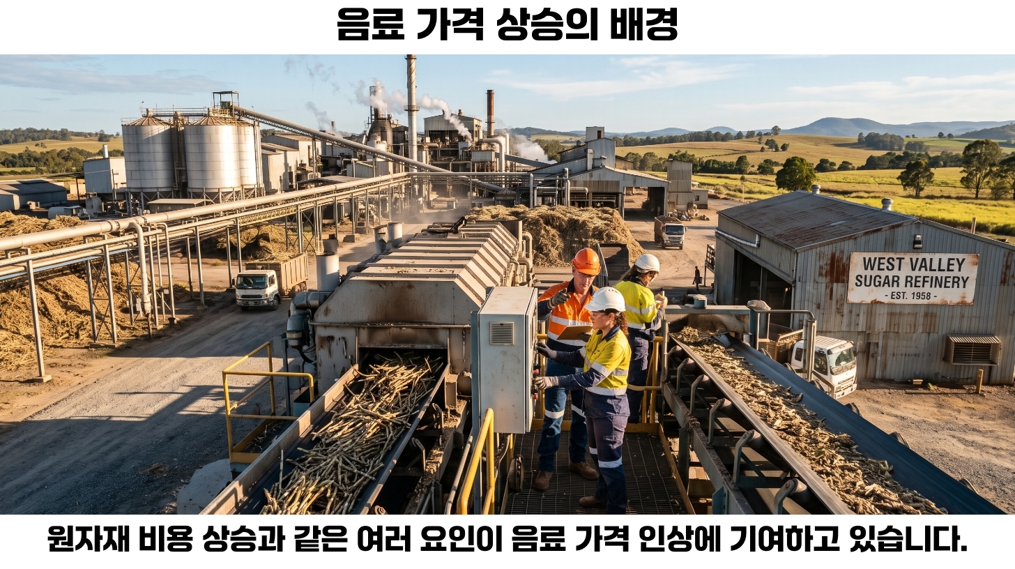 외식 가격 상승의 주요 원인과 소비자 반응