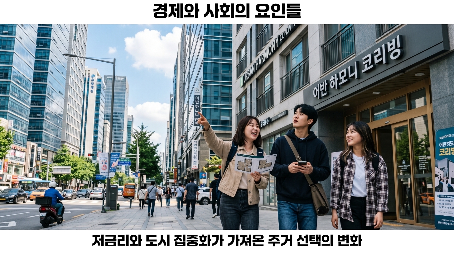 2030 세대의 부동산 시장 변화: 주거 선택에 미치는 영향 3 부동산 시장에서의 변화