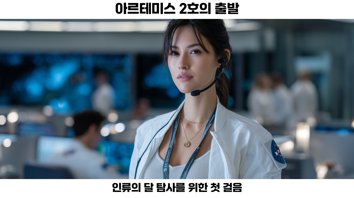 아르테미스 2호: 유인 달 비행과 우주 식단의 혁신 2 아르테미스 2호란 무엇인가?