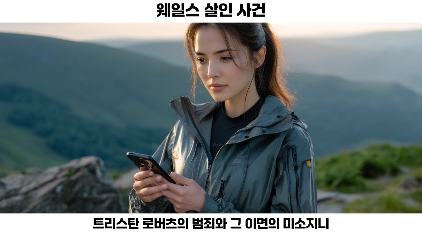 트리스탄 로버츠: 웨일스 살인 사건의 중심 인물