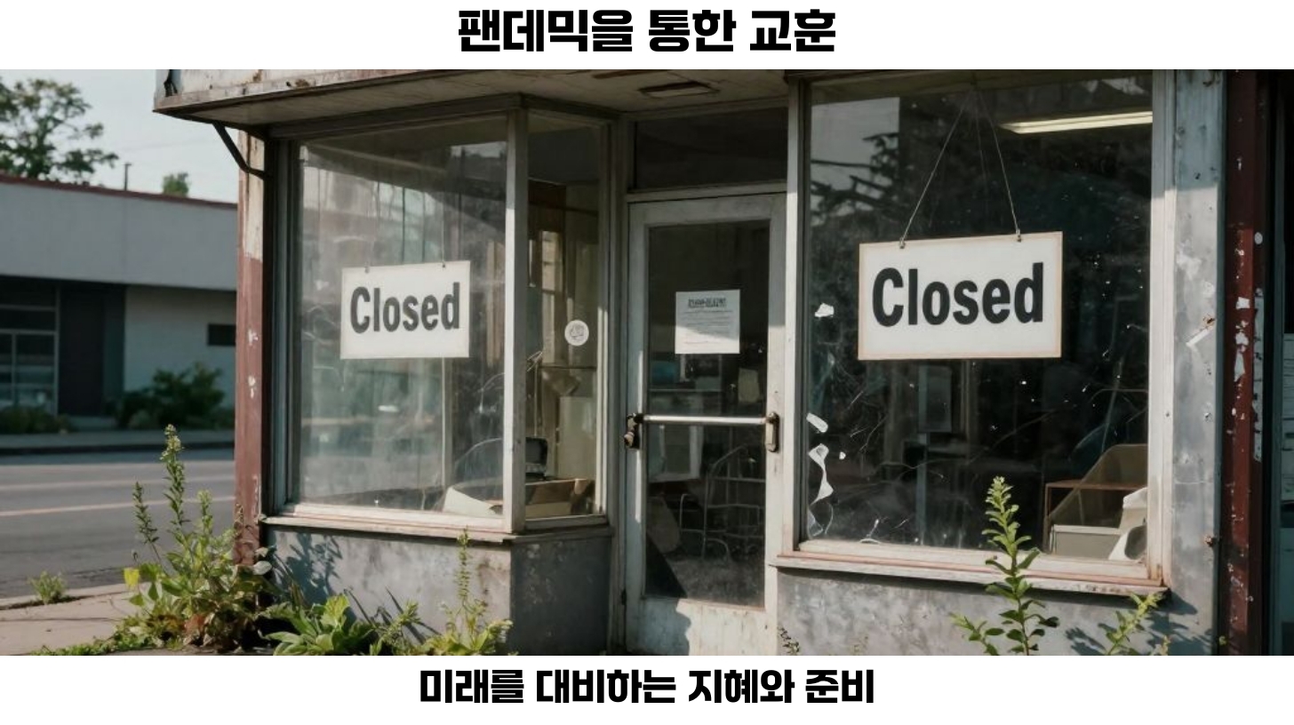 코로나19의 사회적 영향