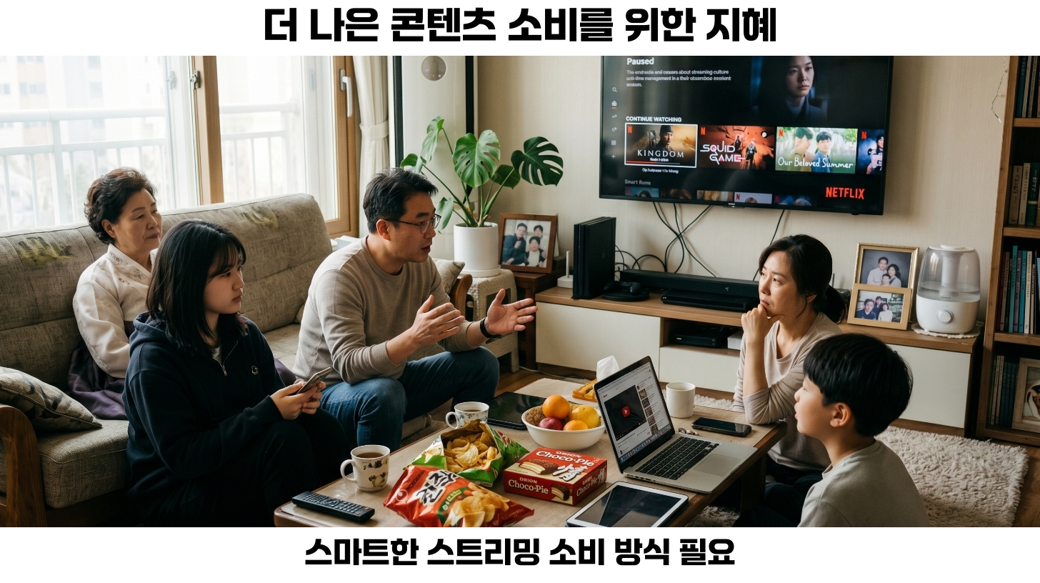 미래의 스트리밍 플랫폼