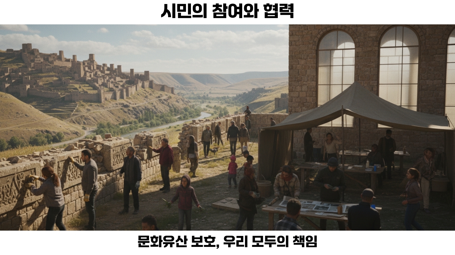 문화재 보호 법안의 중요성