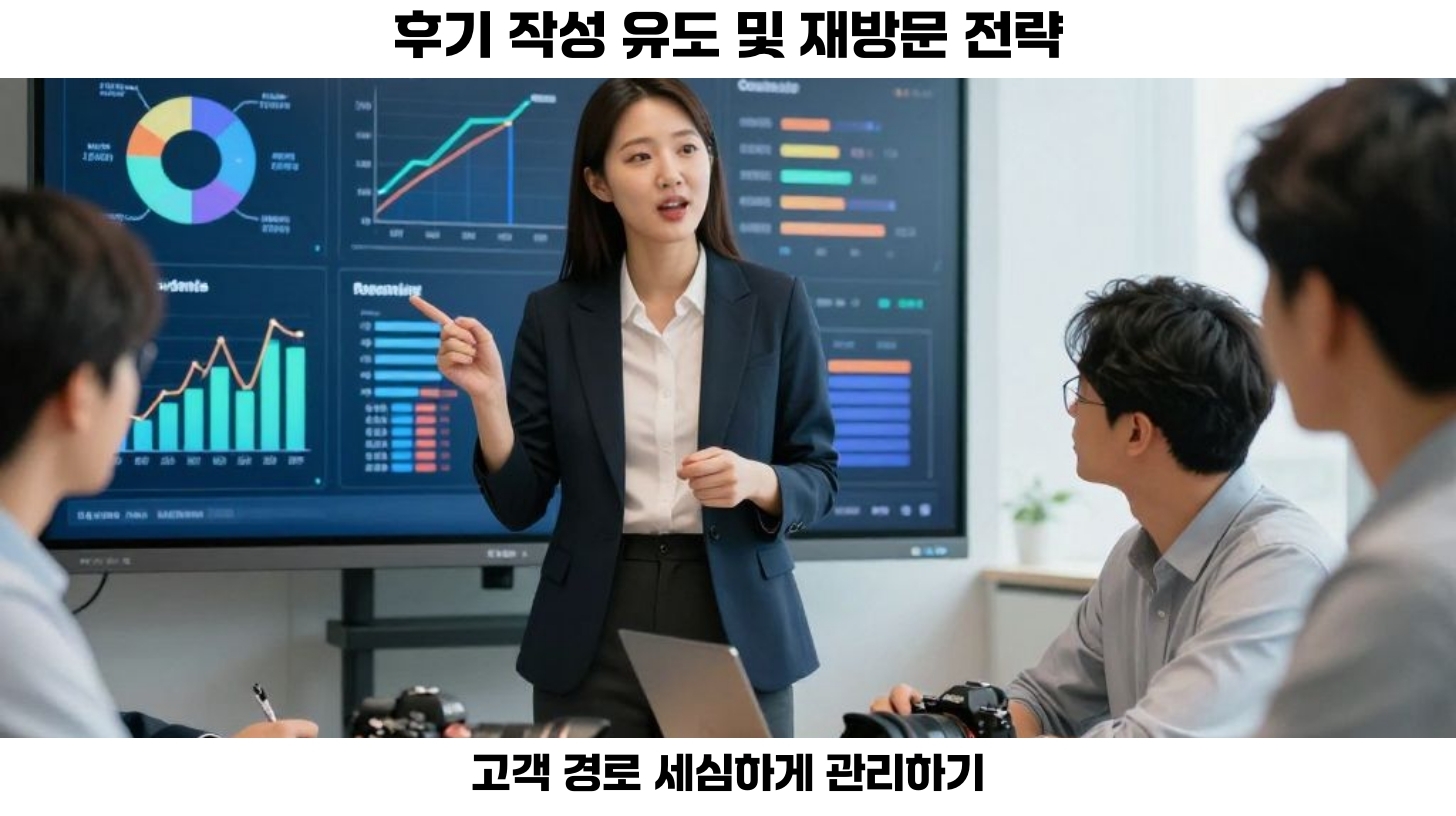 네번째, 고객의 경험을 위한 포괄적인 방법이 필요합니다.