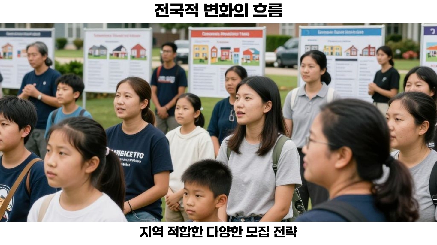 네번째, 공공임대주택의 대기자 모집 전략 혁신은 누구나 주거의 기회를 공정하게 누릴 수 있도록 하는 데 기여할 것이다.