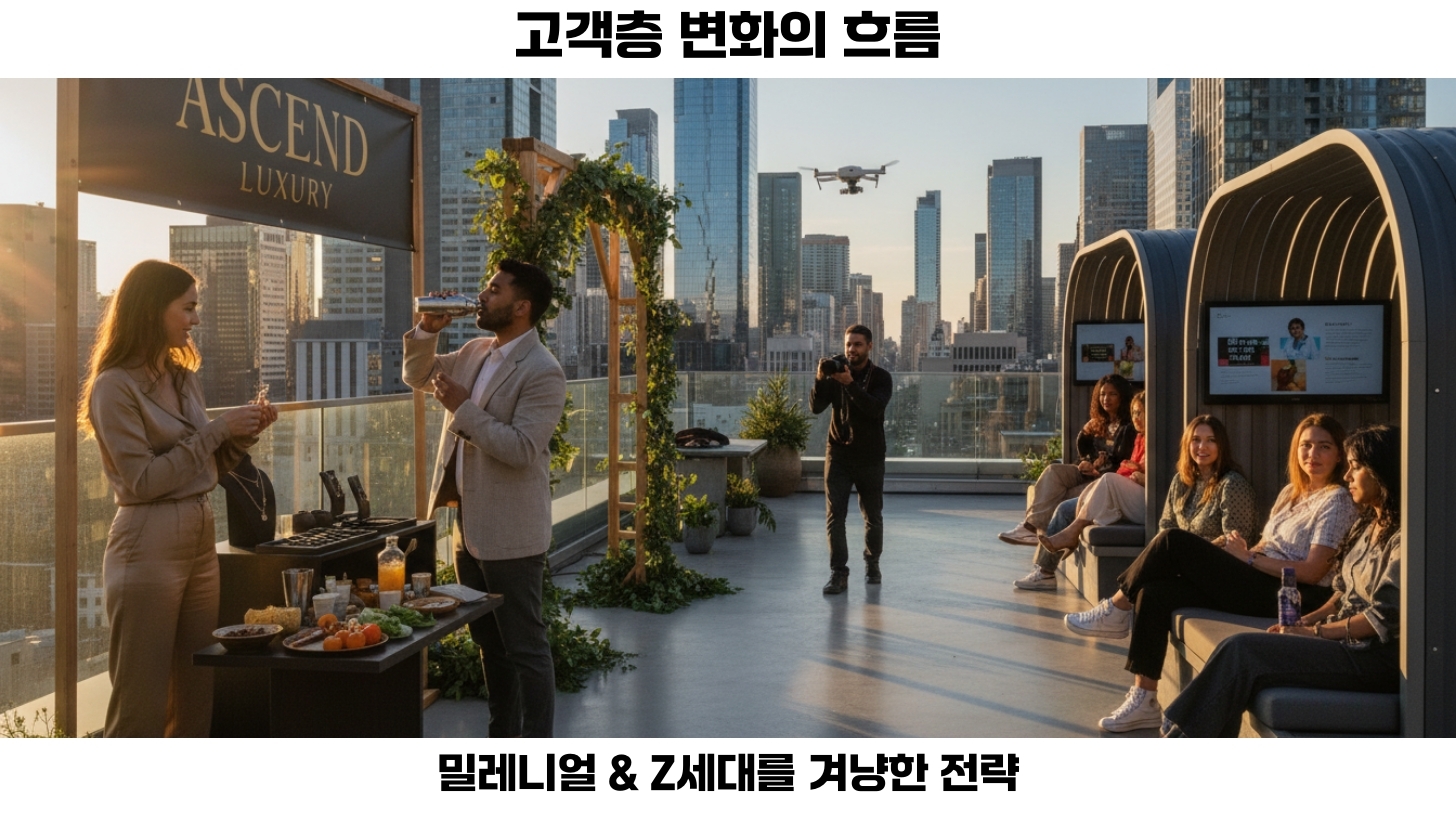 2026년 럭셔리 시장의 성장 정체를 극복하는 고객층의 소비 트렌드와 시장 전략 3 2026년 럭셔리 브랜드 성공을 위한 핵심 시장 전략