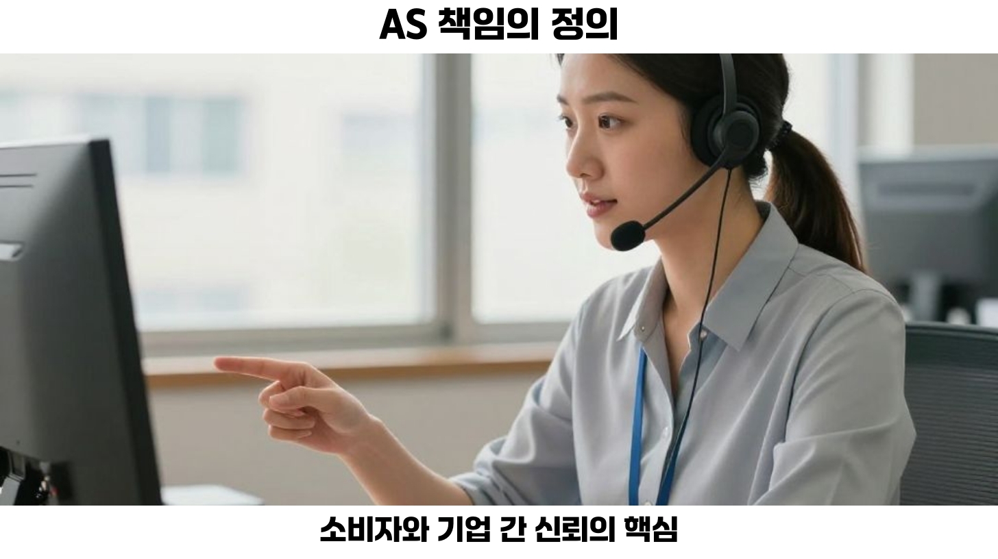 첫번째, AS의 정의를 살펴보는 것이 필요합니다. AS란 소비자가 구매한 제품이나 서비스를 이용하는 과정에서 발생하는 모든 불만족이나 고장에 대한 처리 서비스를 의미합니다.