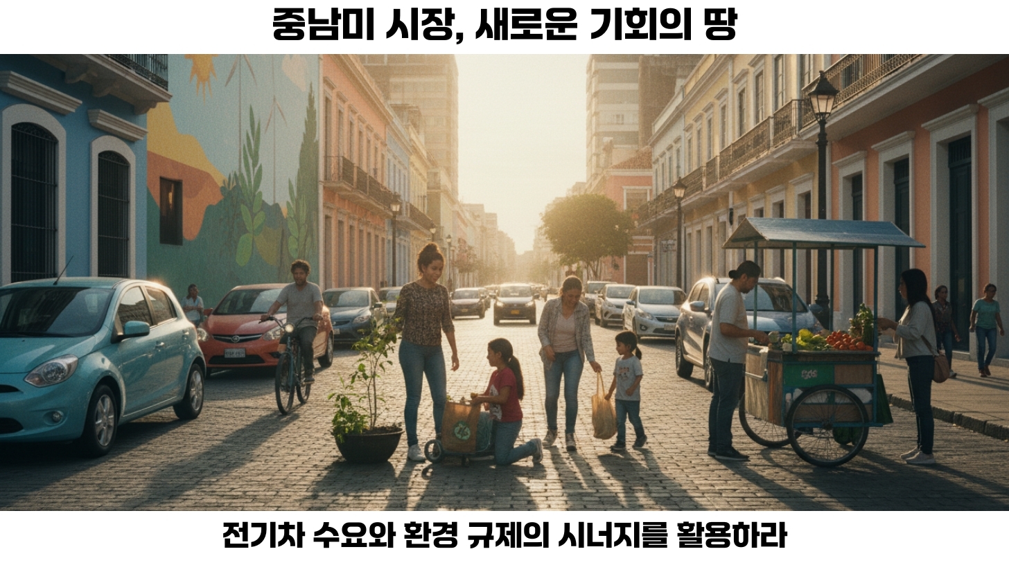 중국 전기차의 미주 진출, EV 수출과 중남미 시장에서의 기회 5 중국 전기차의 미주 진출