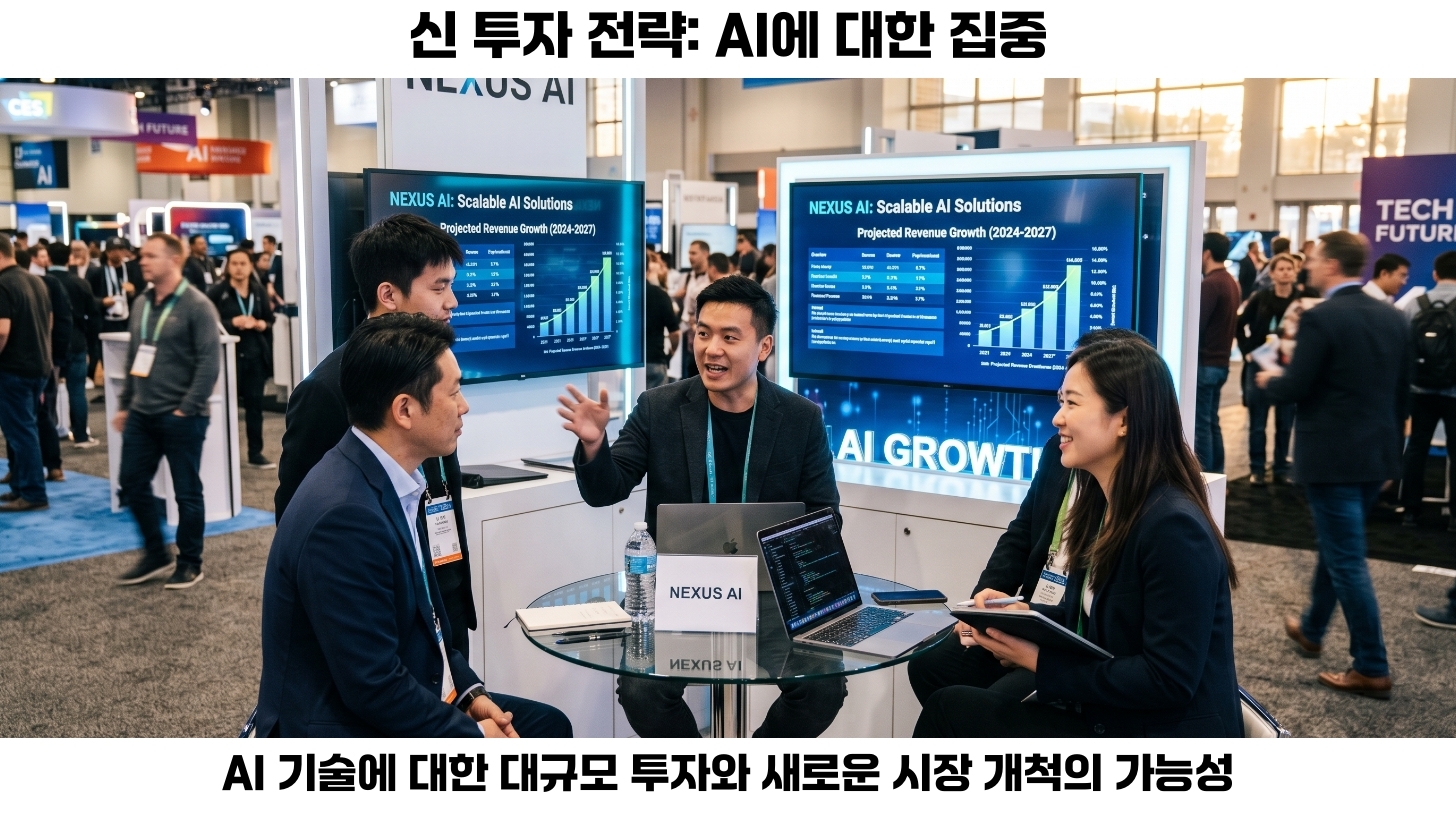 미중 기술 경쟁과 투자 전략