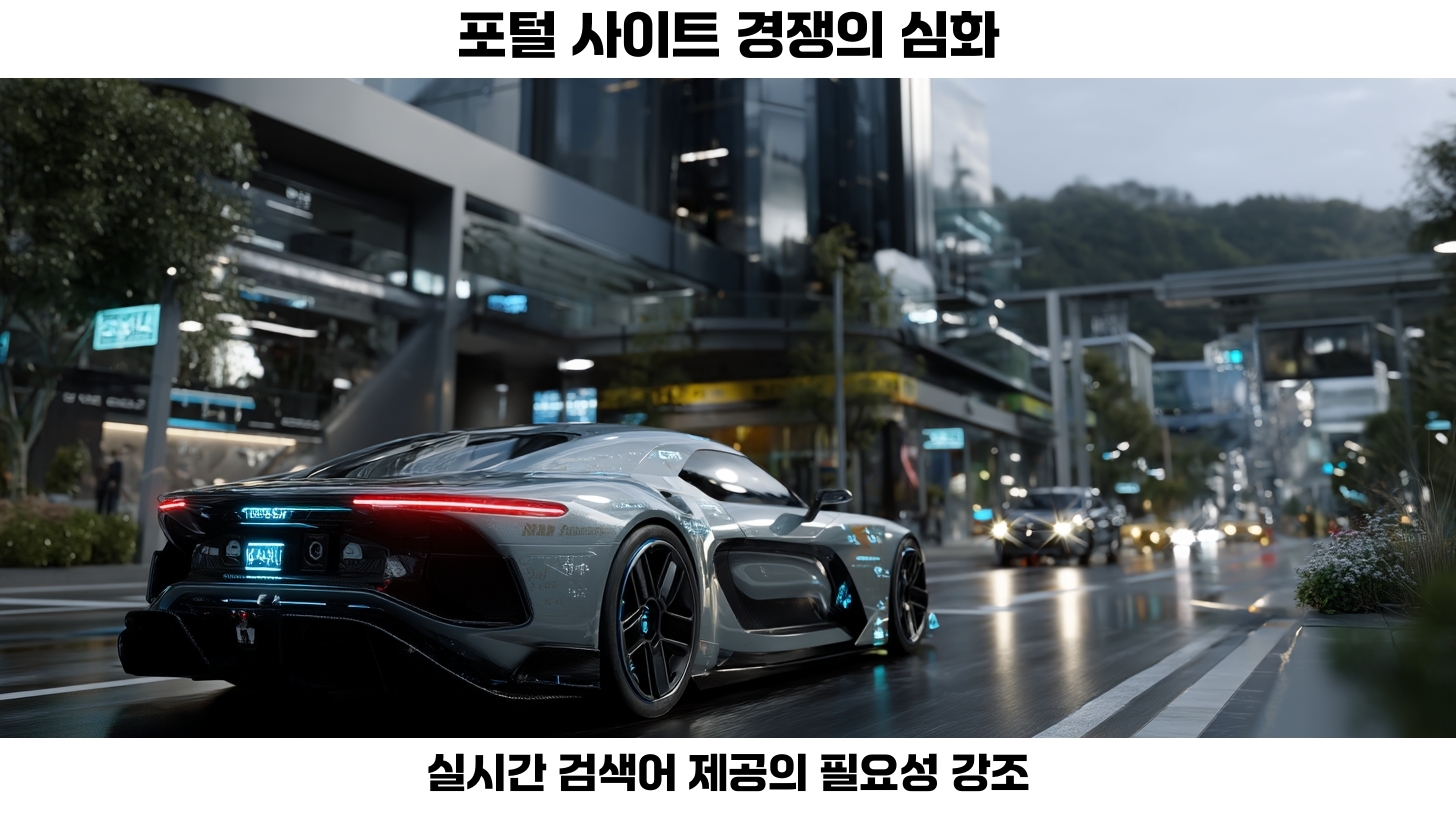 부활하는 검색 트렌드