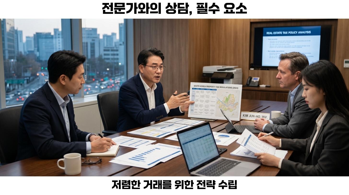 2026년 부동산 거래세 변화