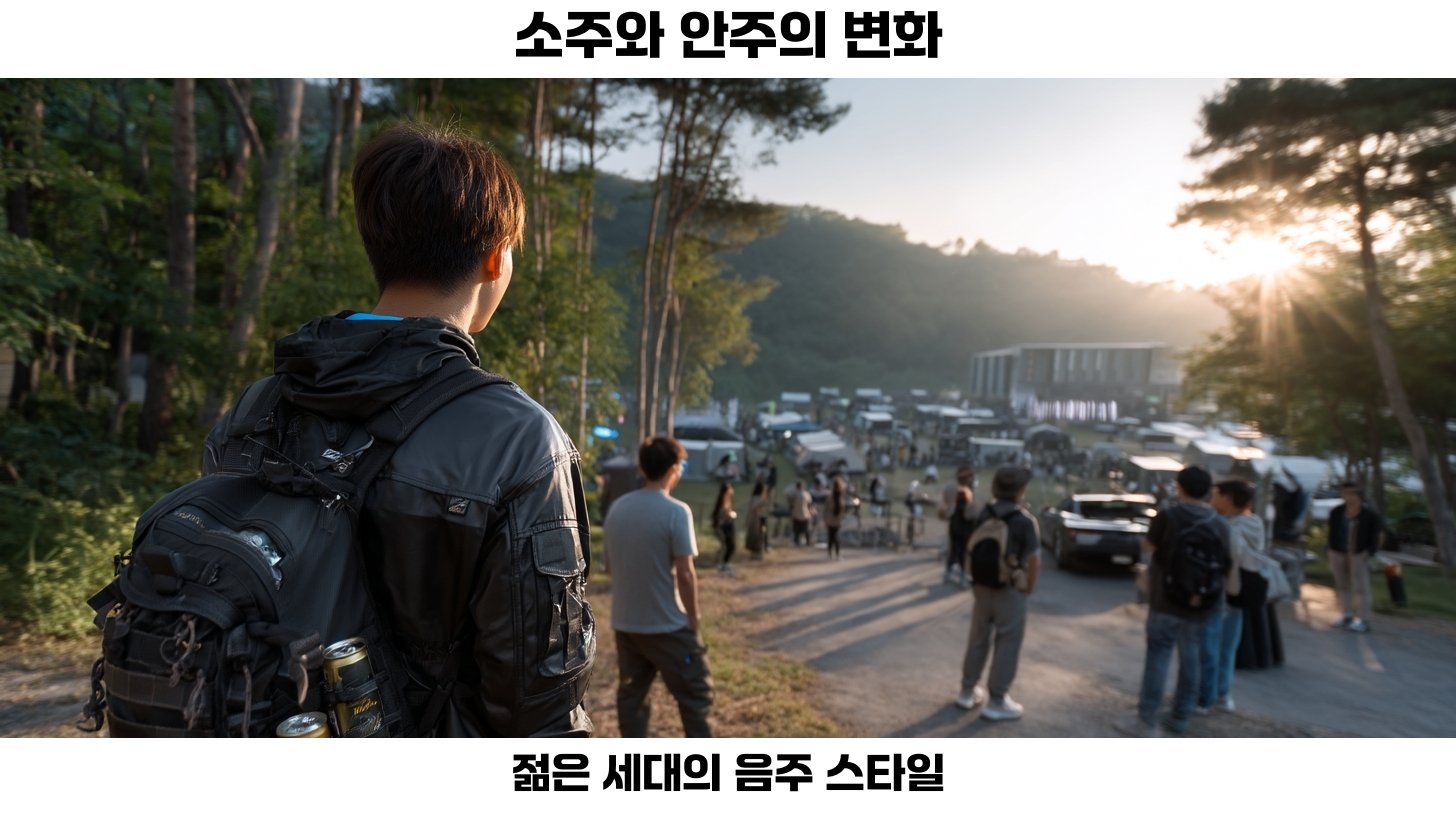 소셜 미디어와 함께 변화하는 음주 문화