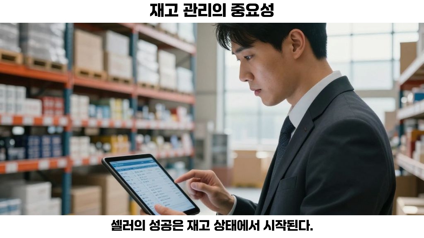 첫 번째로, 실시간 재고 현황을 점검하는 것이 필요합니다.