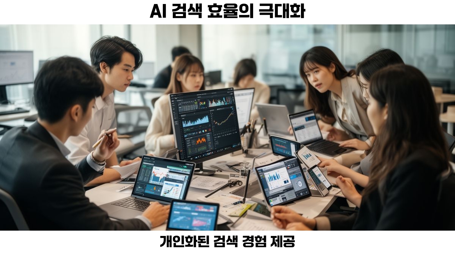 효율적인 검색을 위한 뤼튼 AI의 활용법과 장점