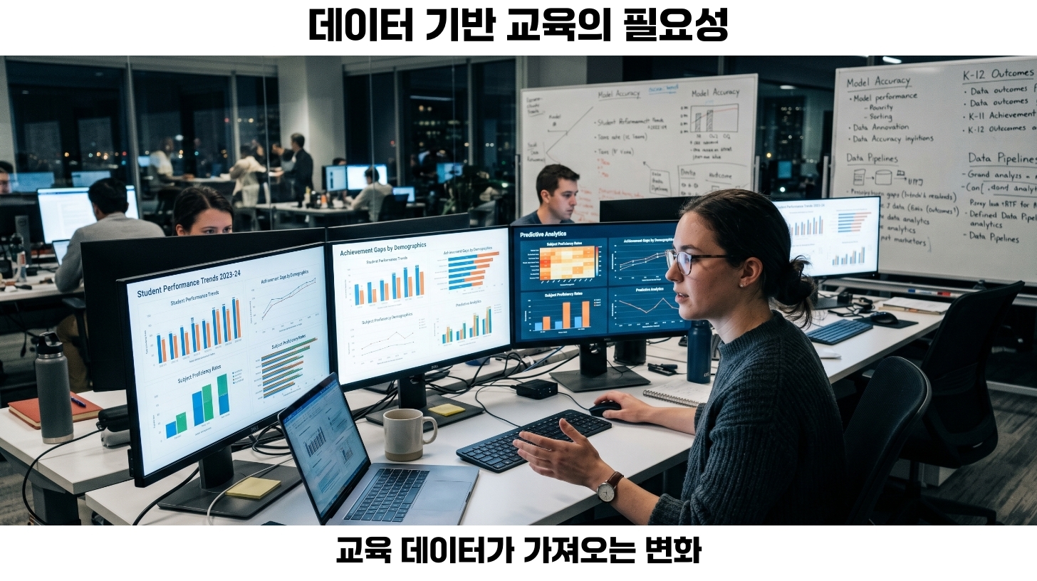 교육 데이터 분석