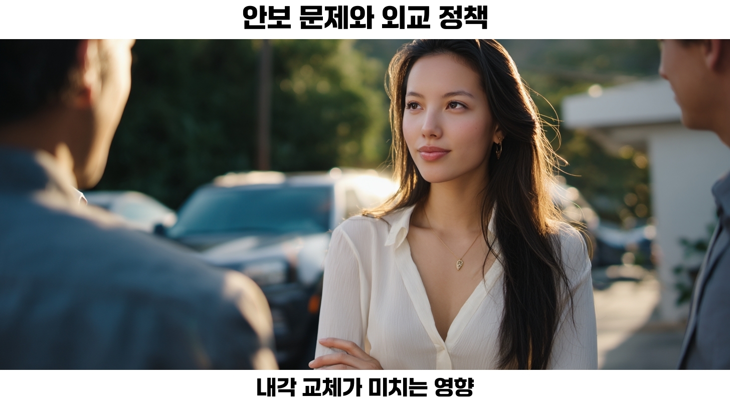 트럼프의 정책과 안보 문제: 새로운 방향성