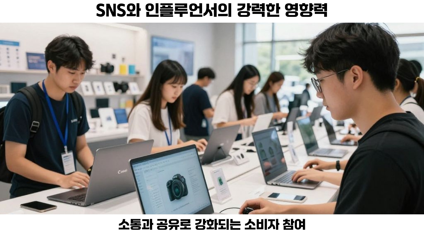 SNS 기반 경험형 공동구매