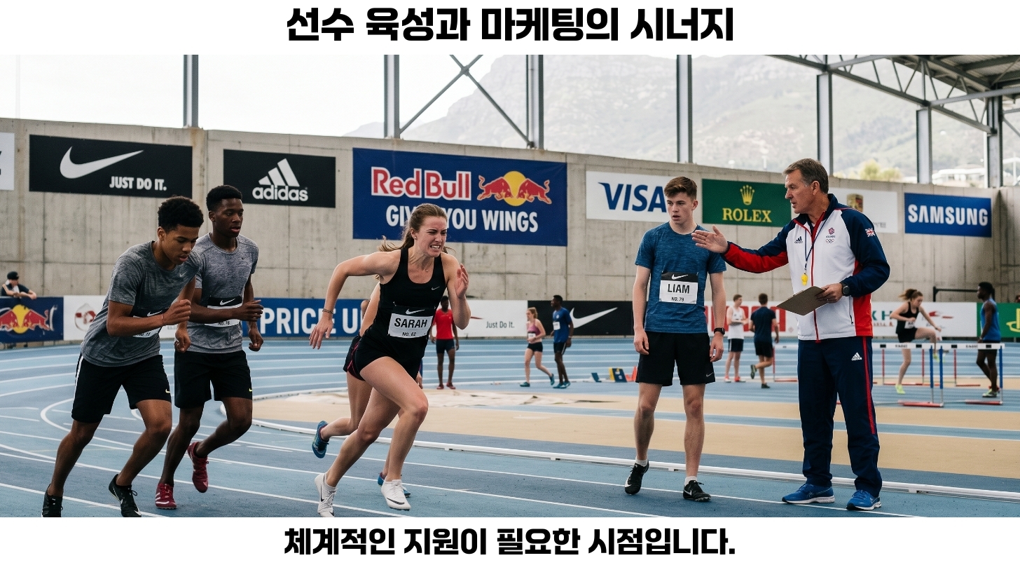 2026년 스포츠 산업의 미래: 국제 대회와 선수 육성을 통한 국가 브랜드 강화 4 스포츠 마케팅의 새로운 트렌드: 브랜드 가치를 높이는 기법