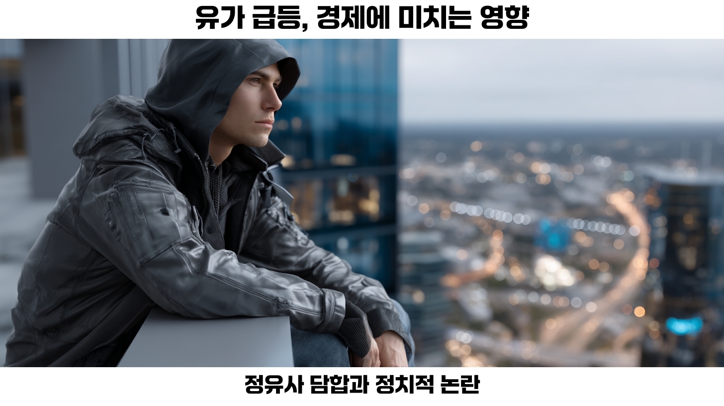 유가 급등의 배경과 경제적 파급효과